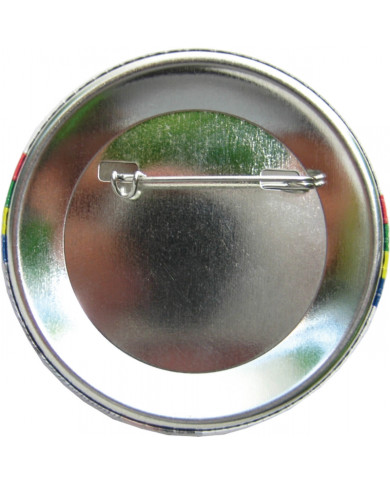 Herraje 4.5 cms para ensamble de Boton