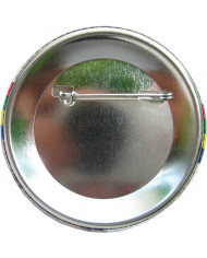 Herraje 4.5 cms para ensamble de Boton