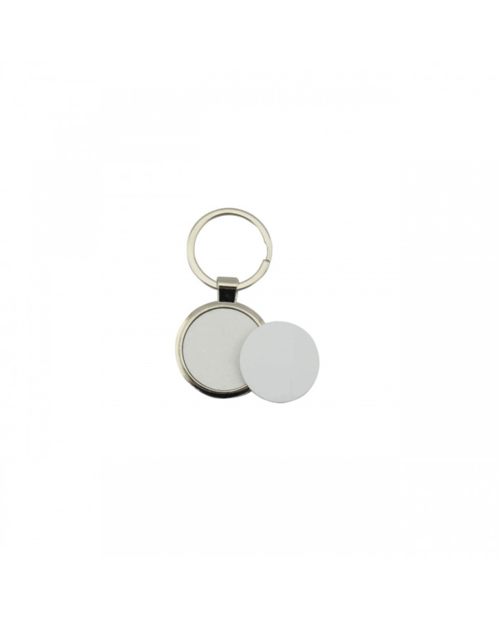 Llavero Sublimación Redondo