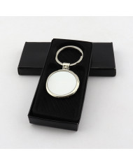 Llavero Sublimación Redondo