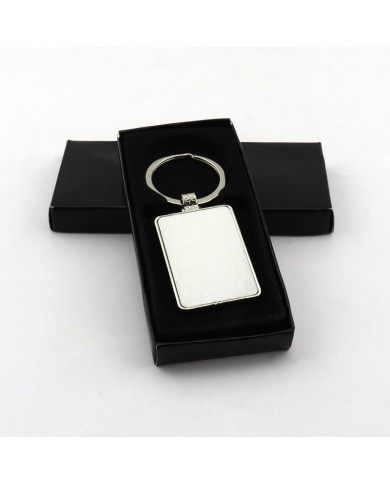 Llavero Sublimación Rectangular