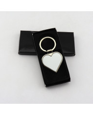 Llavero Sublimación Corazon