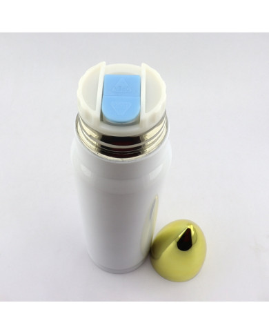 Botilito Metálico Sublimación Bala