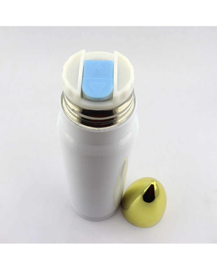 Botilito Metálico Sublimación Bala