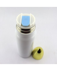 Botilito Metálico Sublimación Bala