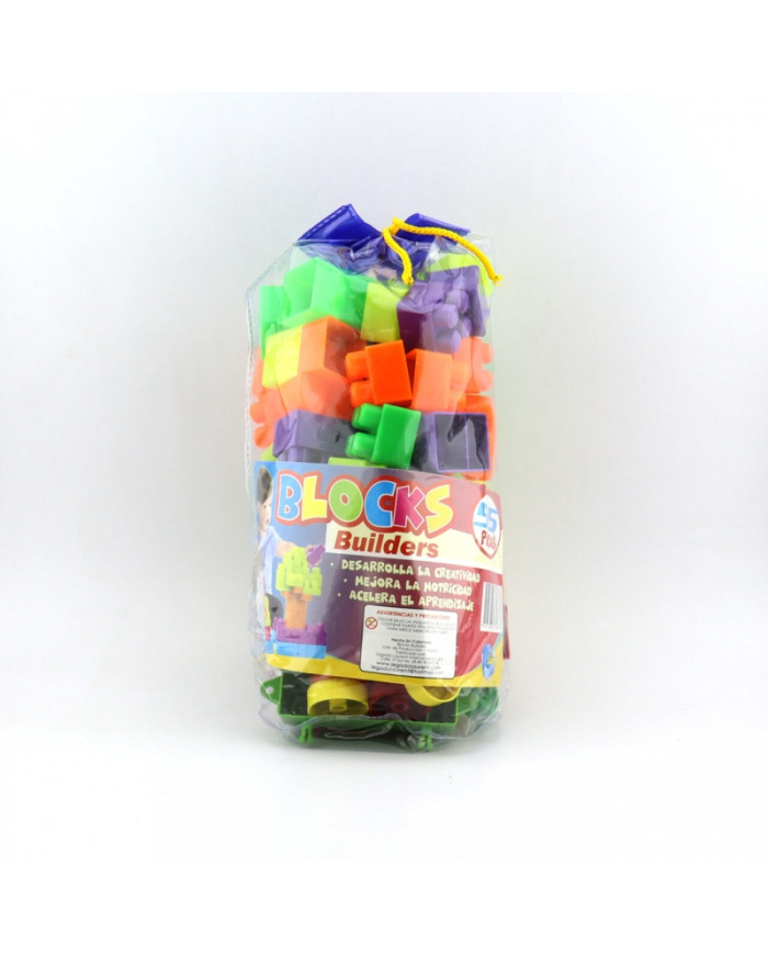 Blocks Builders X 55 -JU09