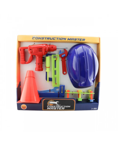 JUEGO CONSTRUCTOR JU62 - LL