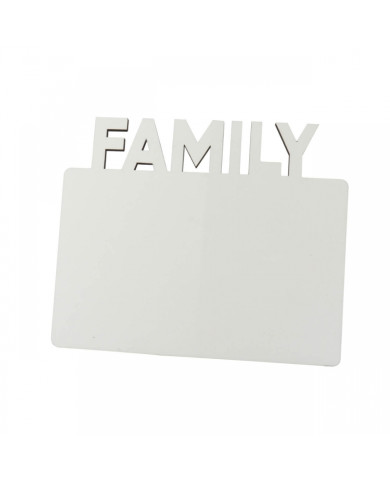Porta retrato Sublimación Family