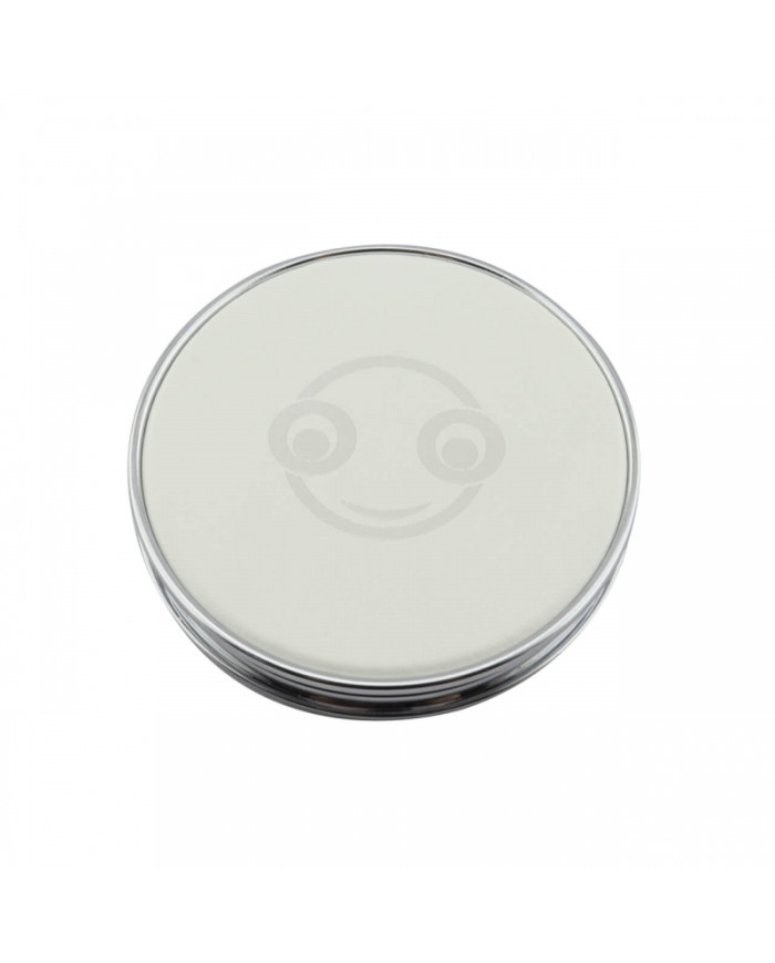 Espejo Silver Redondo