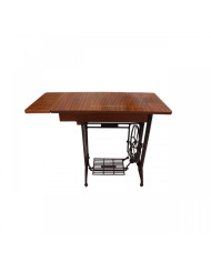 Mesa Maquina de Coser Decorativa