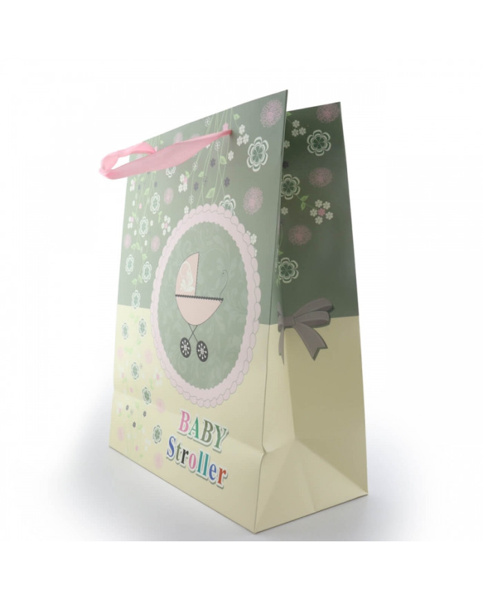 Bolsa Regalo Mediana Baby Shower